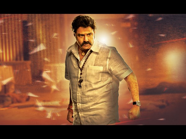 Balayya career @ 40 years Balayya career @ 40 years