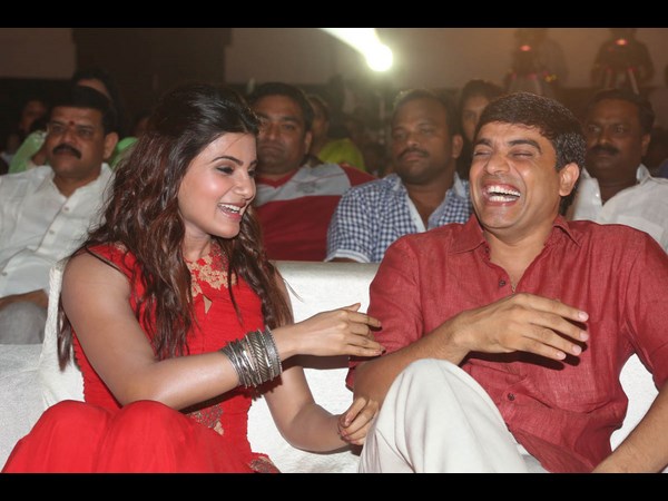 దిల్ రాజు మాట్లాడుతూ...