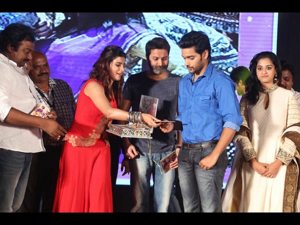 దర్శకుడు హరినాథ్ మాట్లాడుతూ...