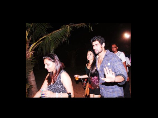 రొమాంటిక్ కపుల్!