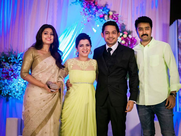 స్నేహ-ప్రసన్న