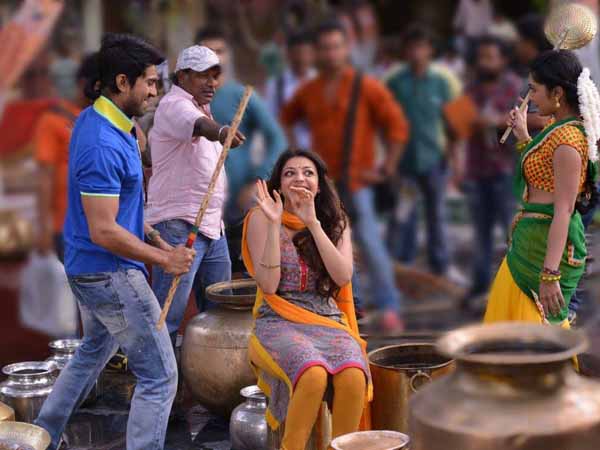 Ram Charan heading for 10 days repair