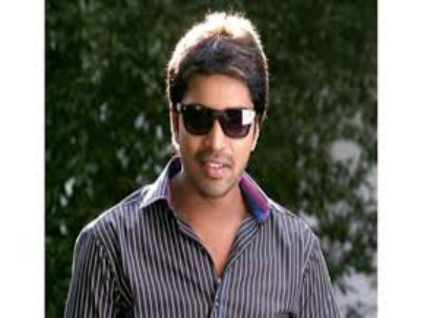 అల్లరి నరేష్