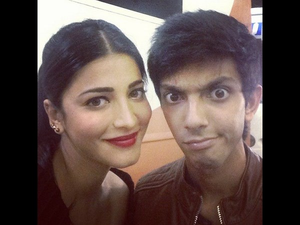 ఆమె పూర్తి పేరు