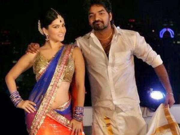 తమిళ సినిమాలో ఐటం సాంగ్