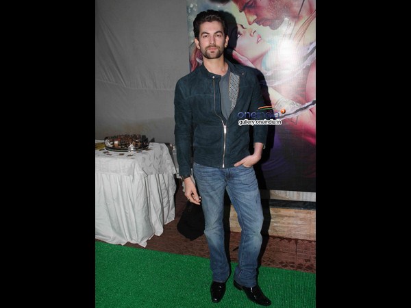 నీల్ నితిన్ ముఖేష్