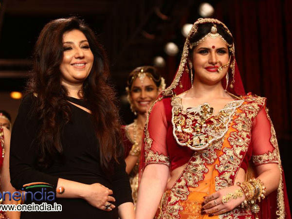 జరీన్ ఖాన్