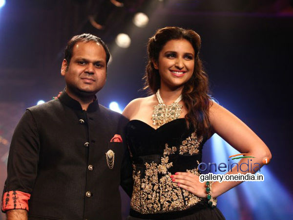 పరిణీతి చోప్రా