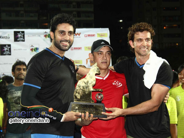 అమీర్ ఖాన్, అభిషేక్, హృతిక్