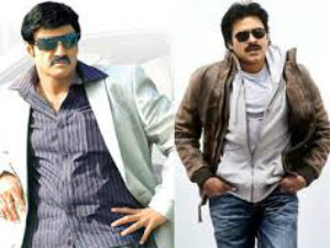 Pawan Kalyan and Balakrishna's multi-starrer Pawan Kalyan and Balakrishna's multi-starrer