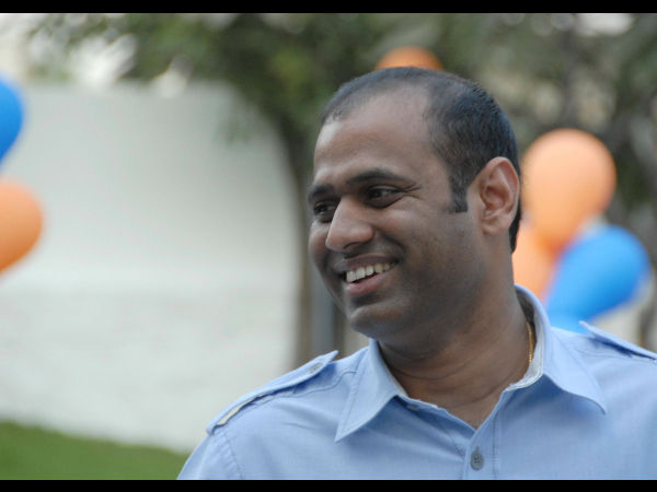 ప్రసాద్ వి పొట్లూరి