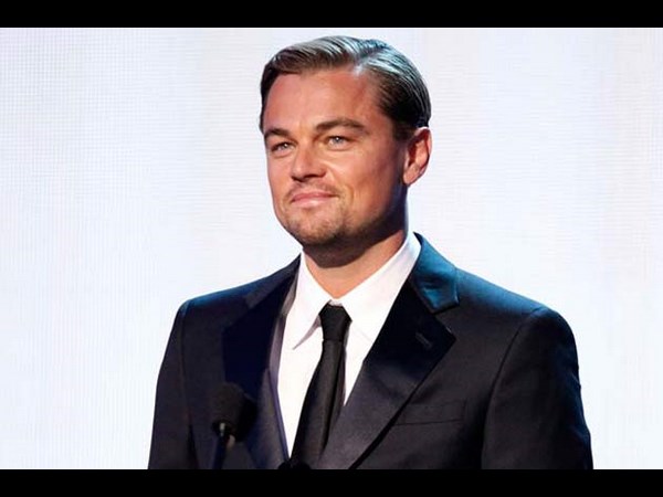 లియోనార్డో డికాప్రియో