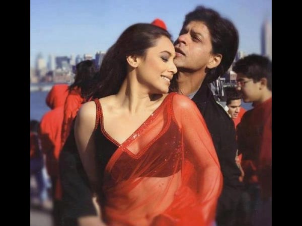 రాణీ ముఖర్జీ