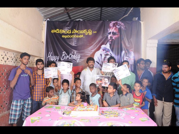 నారా రోహిత్ బర్త్ డే సెలబ్రేషన్స్ 2