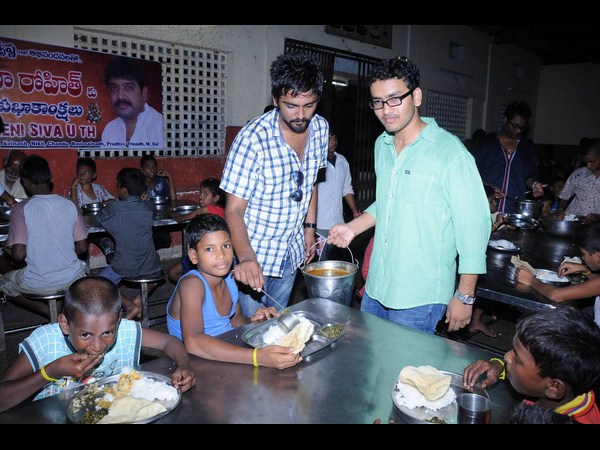 నారా రోహిత్