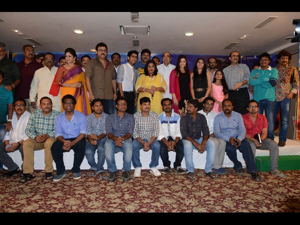 సక్సెస్ మీట్..