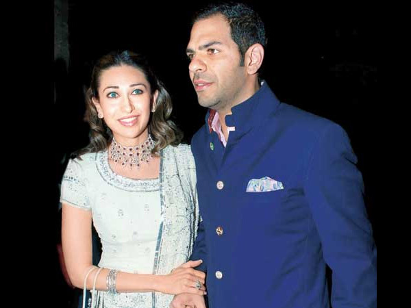 కరీనా కపూర్, సంజయ్ కపూర్