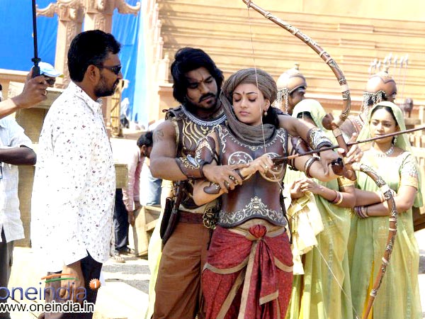 మగధీర స్టార్ కాస్ట్