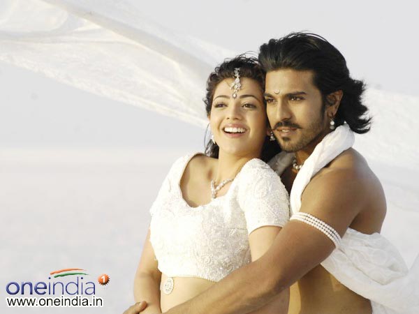 మగధీర తమిళ వెర్షన్