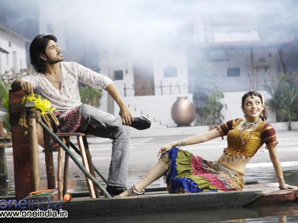 మగధీర రైట్స్