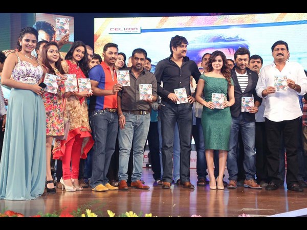 సూర్య గురించి నాగార్జున