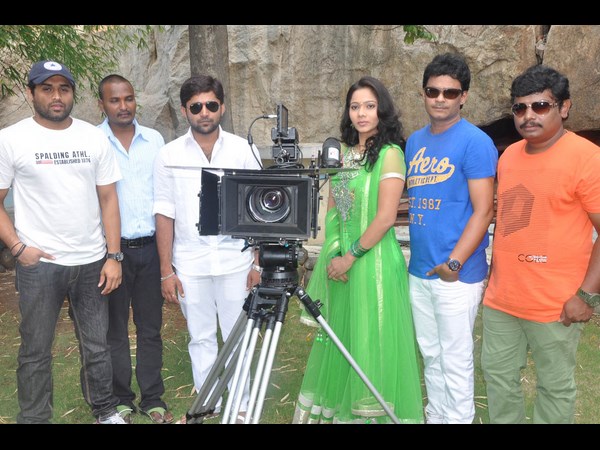 షూటింగ్ వివరాలు