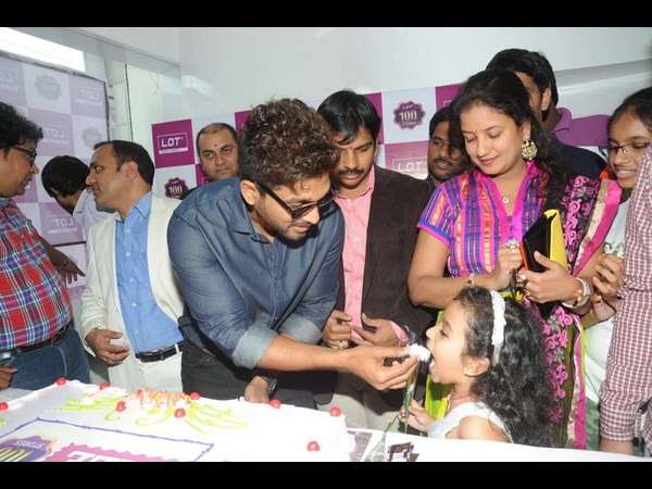 1. అల్లు అర్జున్ ‘లాట్' 2