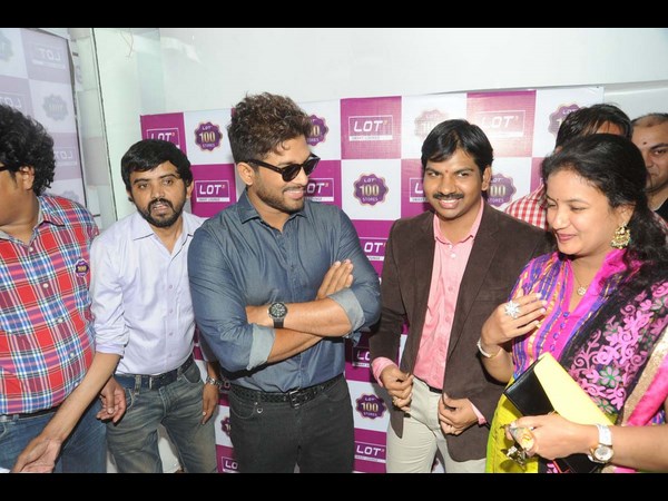 1. అల్లు అర్జున్ ‘లాట్' 4