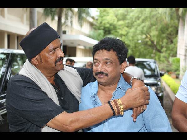 వర్మ మాట్లాడుతూ...