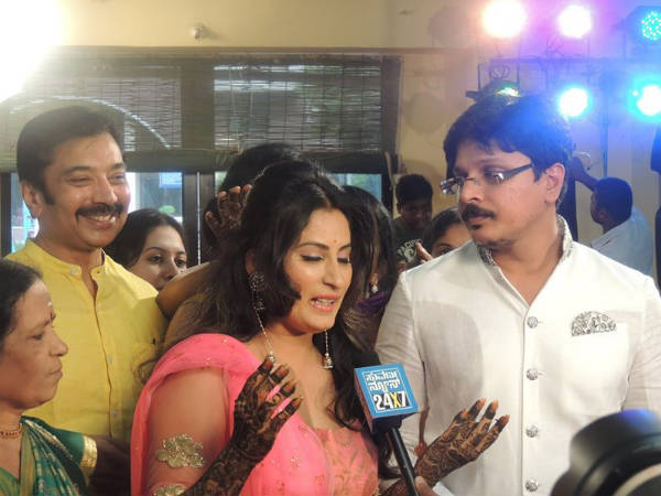 మీడియాతో...