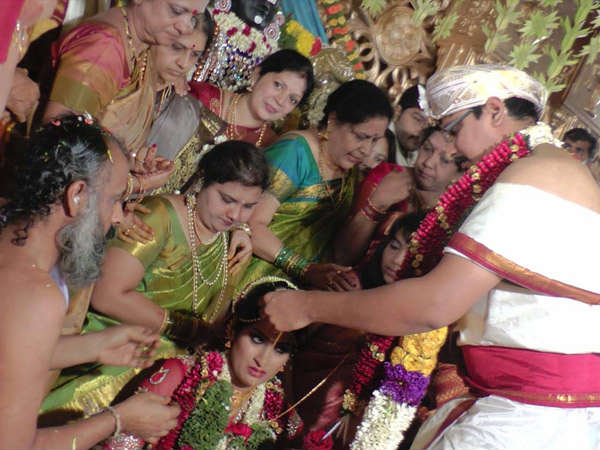 వివాహం అనంతరం