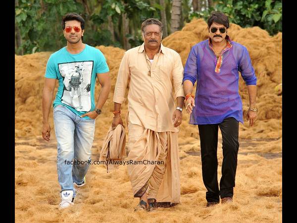 గోవిందుడు అందరి వాడేలే...