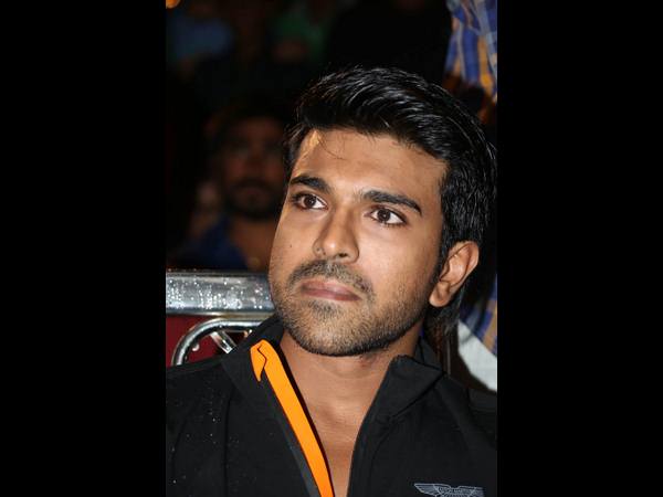 రామ్ చరణ్ మాట్లాడుతూ 