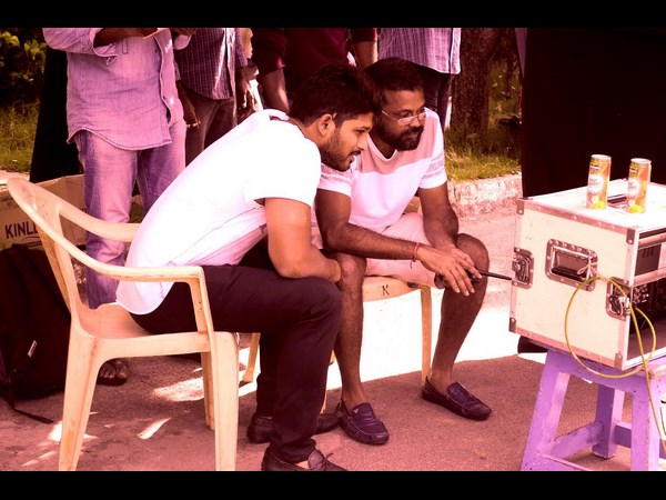 చిత్రీకరణ