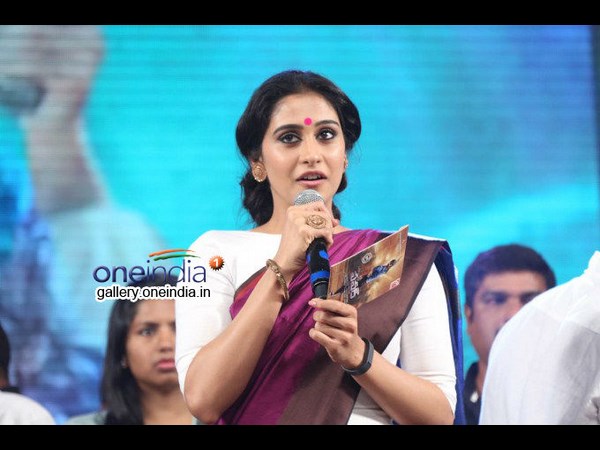 రెజీనా మాట్లాడుతూ...