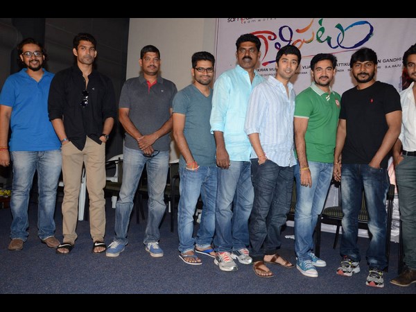 ఆది మాట్లాడుతూ 