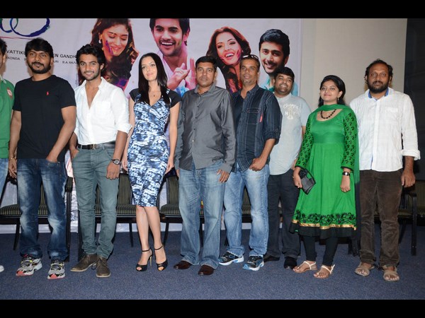 దర్శకుడు నవీన్ గాంధీ మాట్లాడుతూ