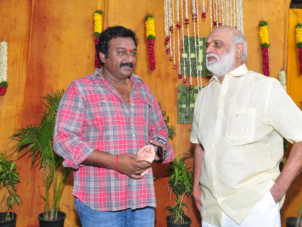 రాఘవేంద్రరావు, వివి వినాయక్