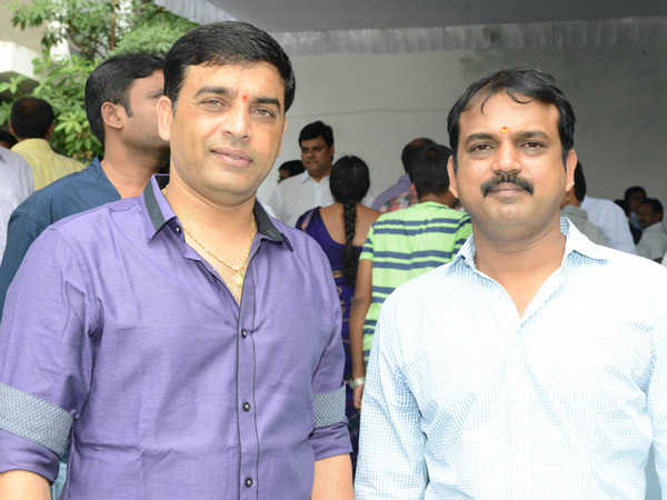 దిల్ రాజు-కొరటాల శివ