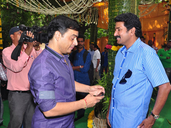 దిల్ రాజు-అనిల్