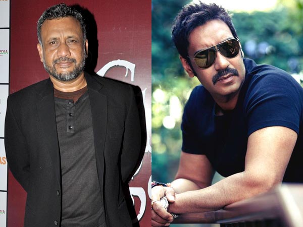 అజయ్ దేవగన్, అనుభవ్ సిన్హా