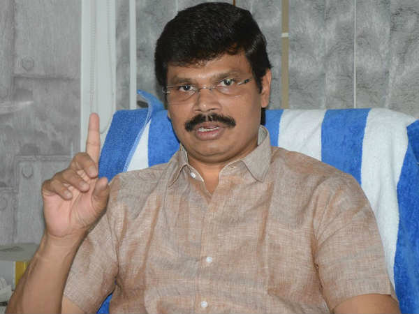 Bellamkonda offered 8 Cr for Boyapati Bellamkonda offered 8 Cr for Boyapati