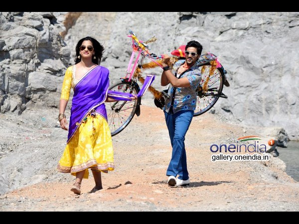 ప్రేమ కధా చిత్రం ఇంపాక్ట్