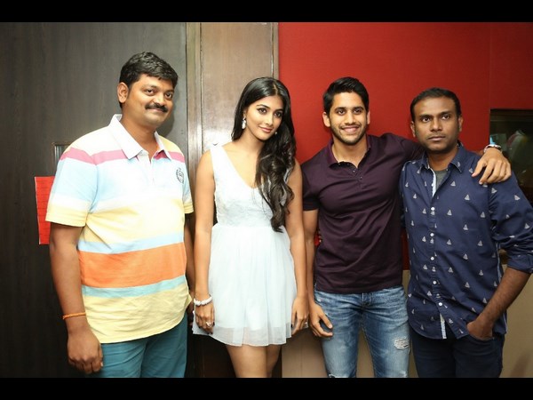 సాంగ్ రిలీజ్