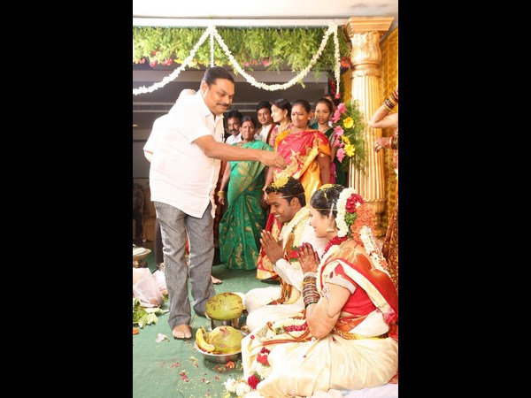 బిఏ రాజు