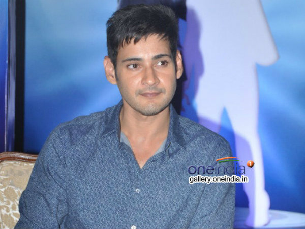 Sridevi is My Favourite Heroine: Mahesh Babu Sridevi is My Favourite Heroine: Mahesh Babu