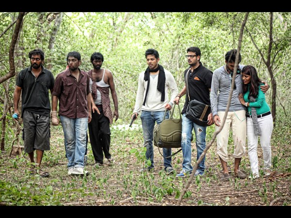 ఒకే ఒక్క స్టిల్ ఎందుకు?