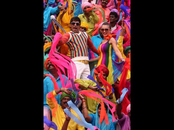 ఎన్ని థియోటర్స్ 