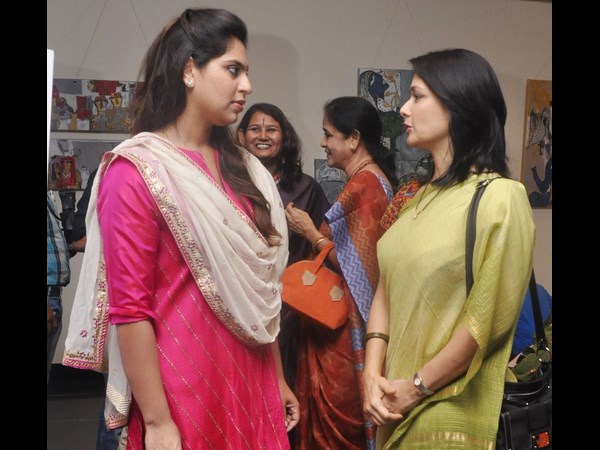 ఉపాసన, అమల