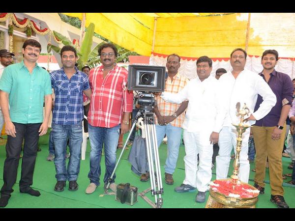 కొడుకుతో బెల్లంకొండ మరో భారీ బడ్జెట్